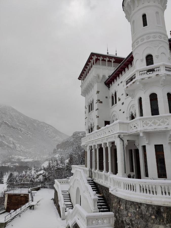 Residence Chateau Des Magnans By Nevesol Jausiers Εξωτερικό φωτογραφία