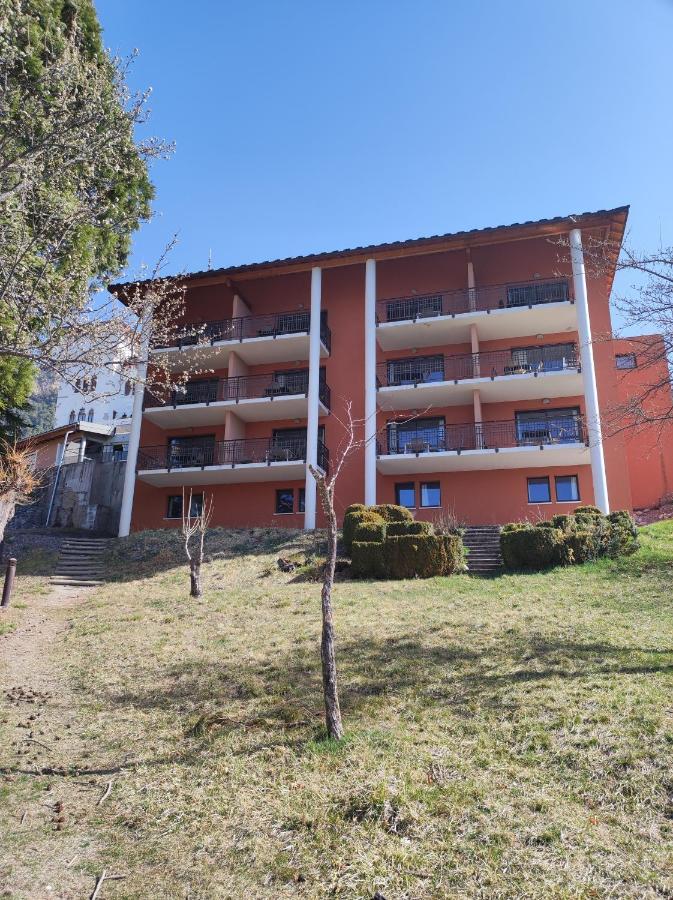 Residence Chateau Des Magnans By Nevesol Jausiers Εξωτερικό φωτογραφία