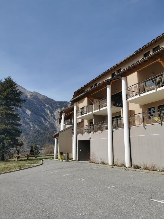 Residence Chateau Des Magnans By Nevesol Jausiers Εξωτερικό φωτογραφία