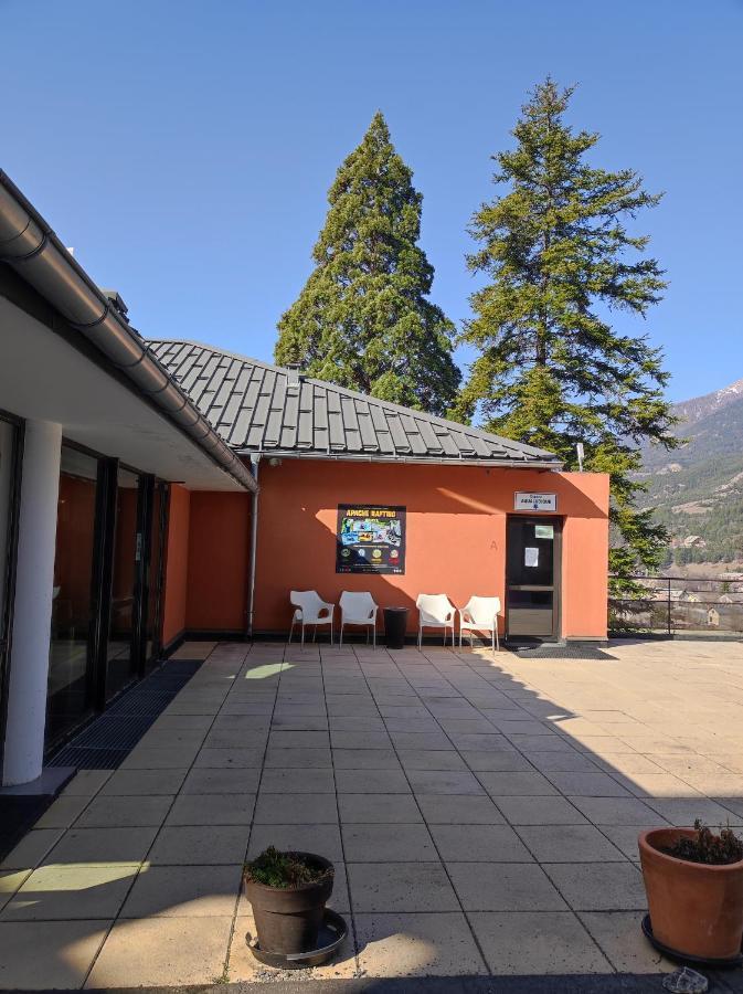 Residence Chateau Des Magnans By Nevesol Jausiers Εξωτερικό φωτογραφία