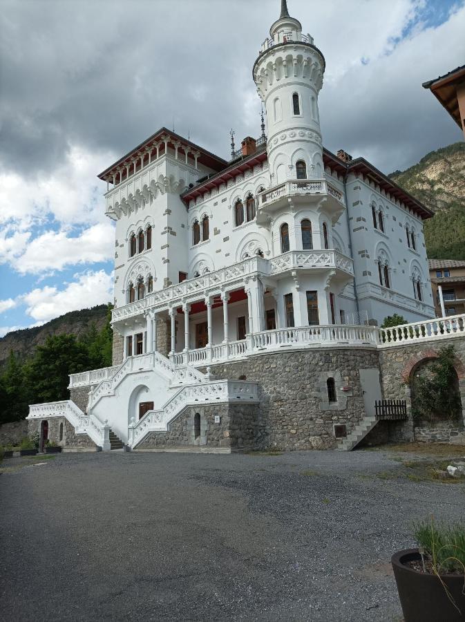 Residence Chateau Des Magnans By Nevesol Jausiers Εξωτερικό φωτογραφία