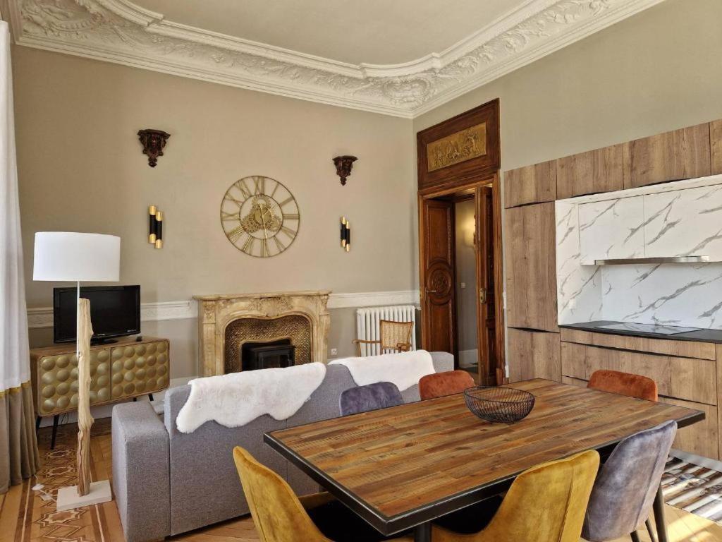 Residence Chateau Des Magnans By Nevesol Jausiers Εξωτερικό φωτογραφία