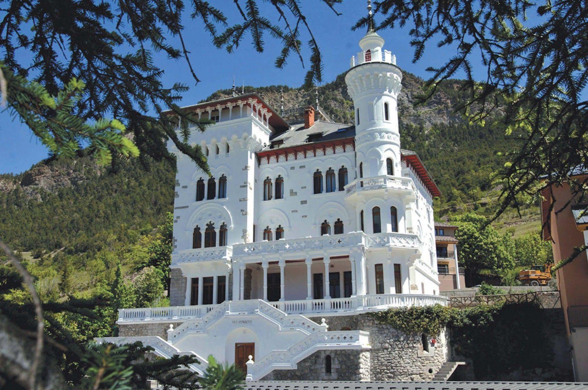 Residence Chateau Des Magnans By Nevesol Jausiers Εξωτερικό φωτογραφία